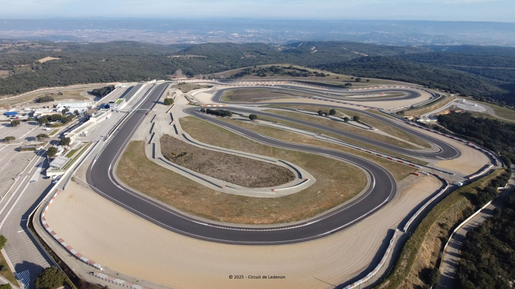 Circuit de Ledenon 1