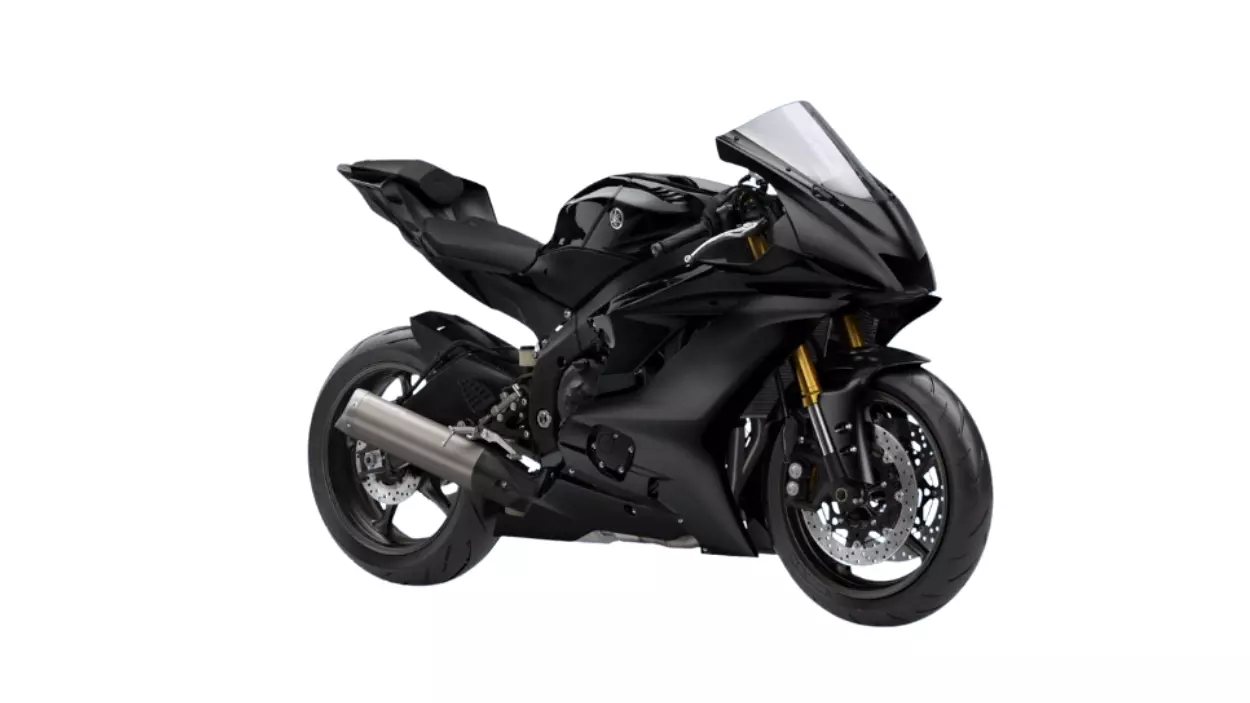 yamaha r6m h2s